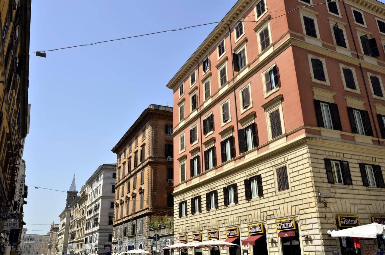 Hotel Tex Rome Exterior photo
